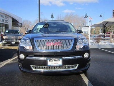2012 GMC Acadia  Denali