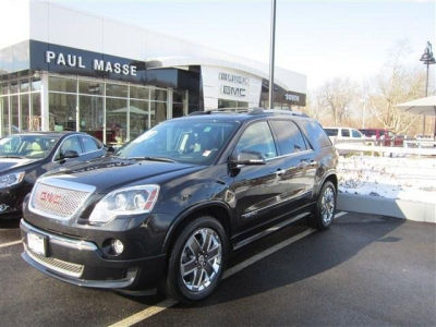 2012 GMC Acadia  Denali