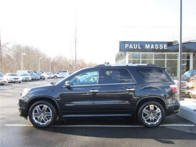 2012 GMC Acadia  Denali