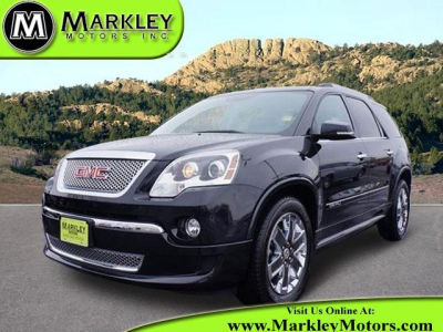 2011 GMC Acadia Denali