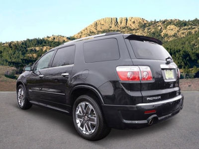 2011 GMC Acadia  Denali