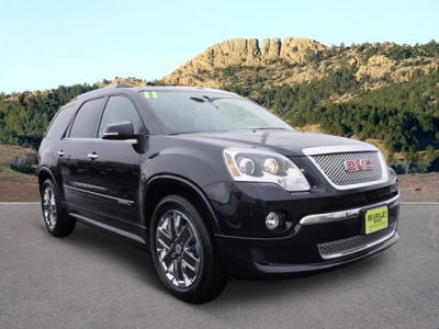 2011 GMC Acadia  Denali