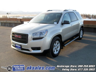 2013 GMC Acadia SLE-2