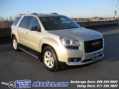 2013 GMC Acadia  SLE-2