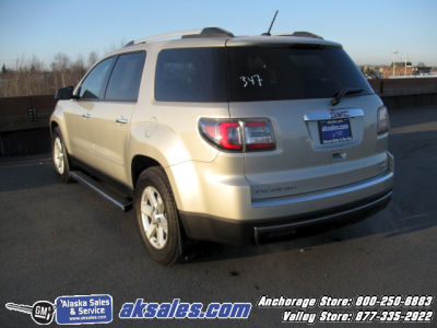 2013 GMC Acadia  SLE-2
