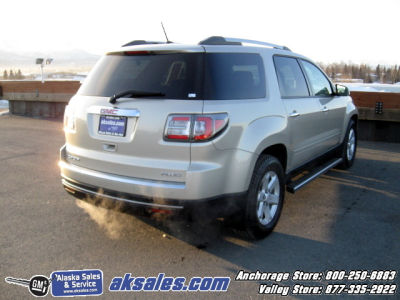 2013 GMC Acadia  SLE-2