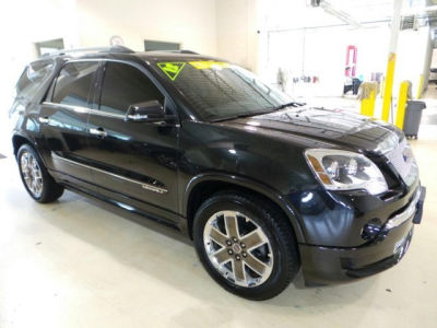 2012 GMC Acadia  Denali