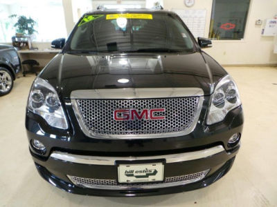2012 GMC Acadia  Denali