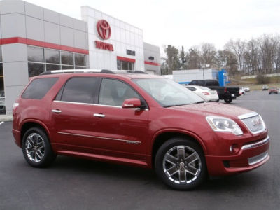 2012 GMC Acadia Denali