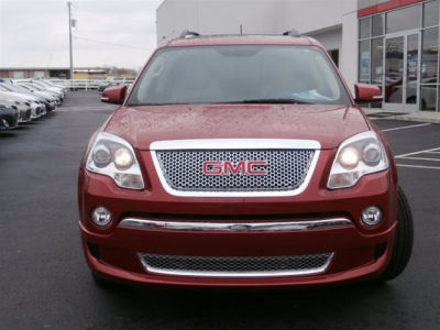 2012 GMC Acadia  Denali