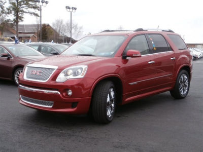 2012 GMC Acadia  Denali