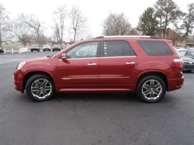 2012 GMC Acadia  Denali
