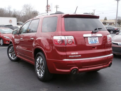 2012 GMC Acadia  Denali
