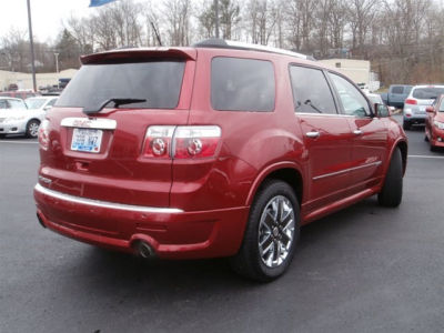 2012 GMC Acadia  Denali
