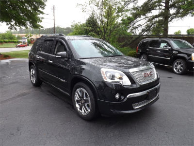 2012 GMC Acadia Denali