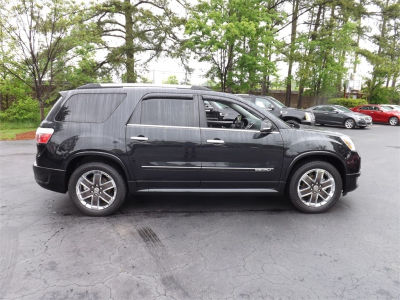 2012 GMC Acadia  Denali