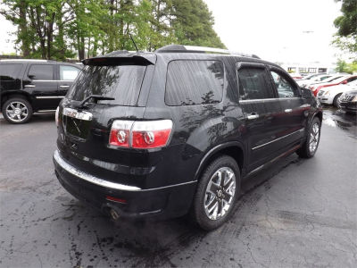 2012 GMC Acadia  Denali