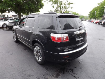 2012 GMC Acadia  Denali