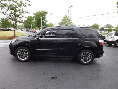 2012 GMC Acadia  Denali