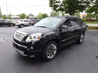 2012 GMC Acadia  Denali