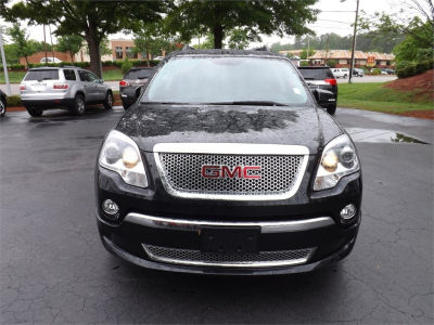 2012 GMC Acadia  Denali