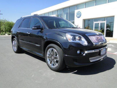 2011 GMC Acadia Denali