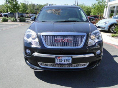 2011 GMC Acadia  Denali