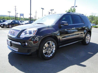 2011 GMC Acadia  Denali
