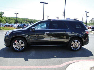 2011 GMC Acadia  Denali
