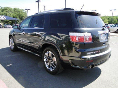 2011 GMC Acadia  Denali