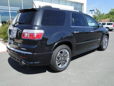 2011 GMC Acadia  Denali