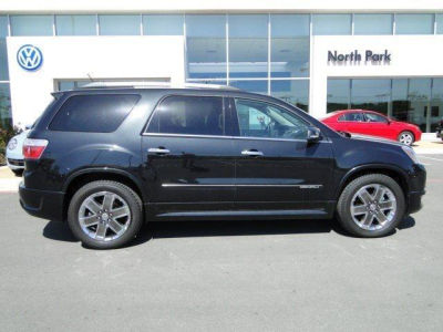 2011 GMC Acadia  Denali