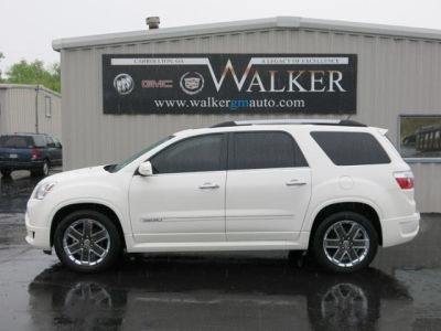 2012 GMC Acadia Denali