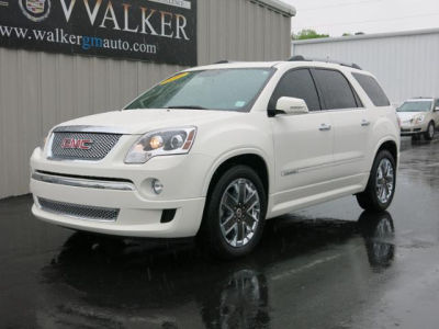 2012 GMC Acadia Denali