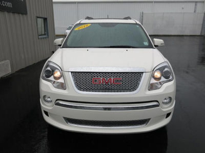 2012 GMC Acadia Denali