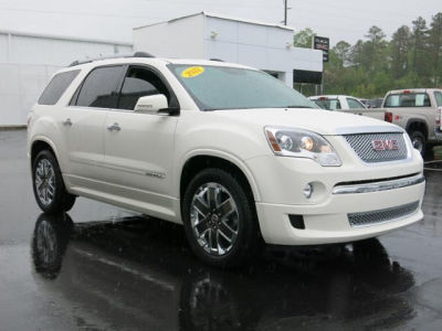 2012 GMC Acadia Denali