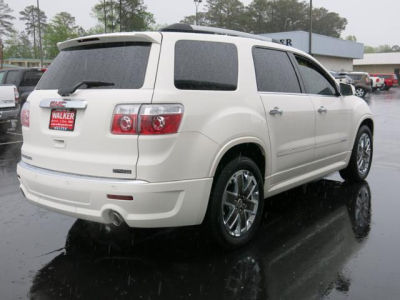 2012 GMC Acadia Denali