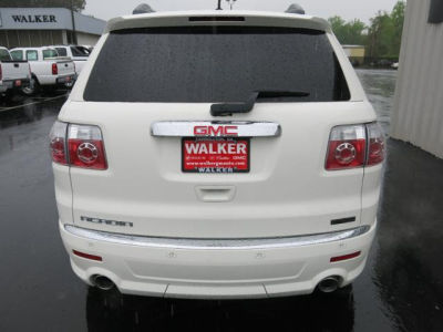 2012 GMC Acadia Denali