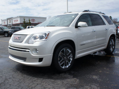 2012 GMC Acadia Denali