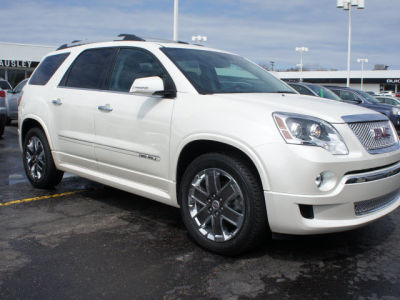2012 GMC Acadia Denali