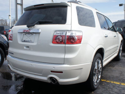 2012 GMC Acadia Denali