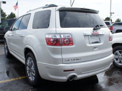 2012 GMC Acadia Denali