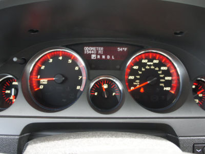 2012 GMC Acadia Denali