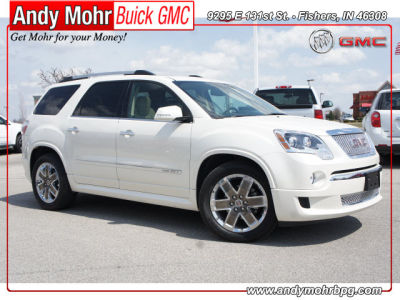 2011 GMC Acadia Denali
