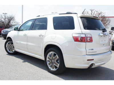 2011 GMC Acadia  Denali