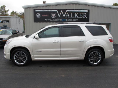 2011 GMC Acadia Denali