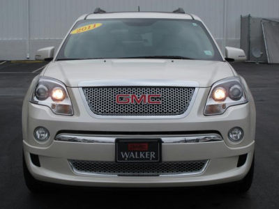2011 GMC Acadia  Denali