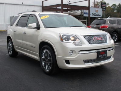 2011 GMC Acadia  Denali