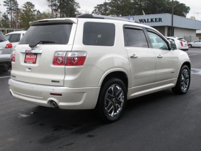 2011 GMC Acadia  Denali