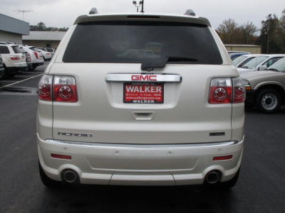 2011 GMC Acadia  Denali